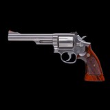 Smith & Wesson Model 66-2 .357 Magnum6