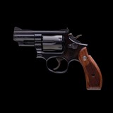 Smith & Wesson Model 19-5 Combat Magnum- 2.5