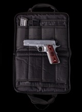 Nighthawk Custom Talon II .45 ACP Commander Length StainlessAs New - Image 1 of 3