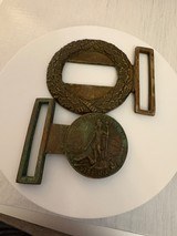 Virginia State Seal Militia Belt Plate - 3 of 3