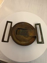 Virginia State Seal Militia Belt Plate - 2 of 3
