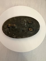 Civil War Union Army Oval “US” Belt Plate (Model 1851) - 2 of 4