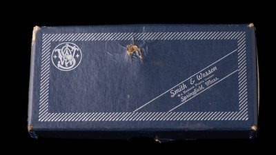 Smith & Wesson Model 66-1 Combat Magnum2.5” BarrelBox & Papers - Image 3 of 5