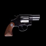 Colt Cobra .38 Special 2” Barrel Lightweight Alloy Frame - Image 1 of 2
