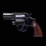 Colt Cobra .38 Special 2” Barrel Lightweight Alloy Frame - Image 2 of 2