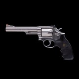 Smith & Wesson Model 66-26” BarrelJeweled Frame .357 Magnum