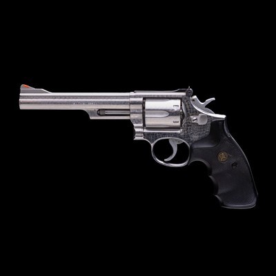 Smith & Wesson Model 66-26” BarrelJeweled Frame .357 Magnum - Image 1 of 2