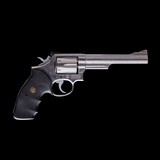 Smith & Wesson Model 66-26” BarrelJeweled Frame .357 Magnum - Image 2 of 2