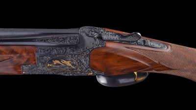 Browning Superposed Midas Grade .410 28” BarrelsExceptional Wood Belgian - Image 7 of 8