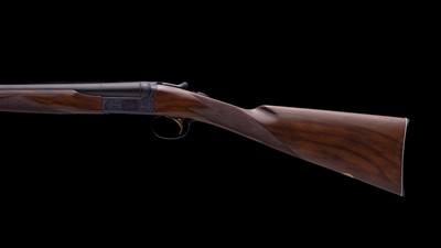 Ithaca SKB Model 280 20 Gauge 3” Chamber 26” BarrelsStraight GripUpland Configuration - Image 9 of 16