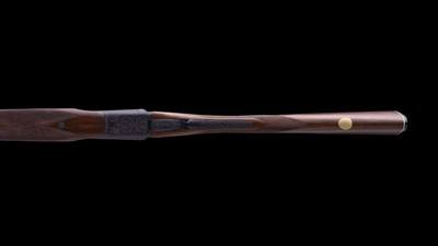 Ithaca SKB Model 280 20 Gauge 3” Chamber 26” BarrelsStraight GripUpland Configuration - Image 11 of 16