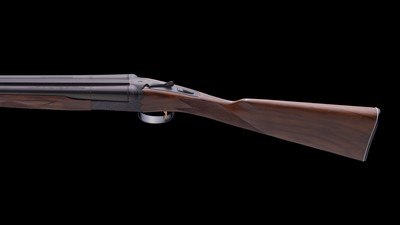 Ithaca SKB Model 280 20 Gauge 3” Chamber 26” BarrelsStraight GripUpland Configuration - Image 16 of 16