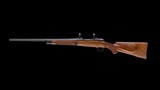 Winston Elrod Custom Winchester Model 70 .30-06 High-Grade Walnut - Image 7 of 8