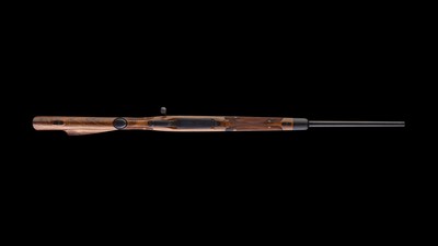 Winston Elrod Custom Winchester Model 70 .30-06 High-Grade Walnut - Image 2 of 8
