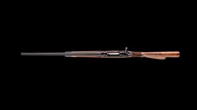 Winston Elrod Custom Winchester Model 70 .30-06 High-Grade Walnut - Image 5 of 8