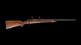 Winston Elrod Custom Winchester Model 70 .30-06 High-Grade Walnut