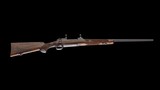 Winston Elrod Custom Winchester Model 70 .270 Win High Grade Walnut - Image 3 of 8