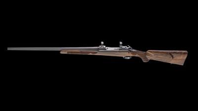 Winston Elrod Custom Winchester Model 70 .270 Win High Grade Walnut - Image 6 of 8