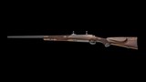Winston Elrod Custom Winchester Model 70 .270 Win High Grade Walnut - Image 8 of 8