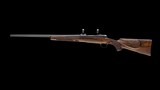 Winston Elrod Custom Winchester Model 70 .270 Win High Grade Walnut - Image 7 of 8