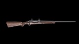 Winston Elrod Custom Winchester Model 70 .270 Win High Grade Walnut - Image 4 of 8