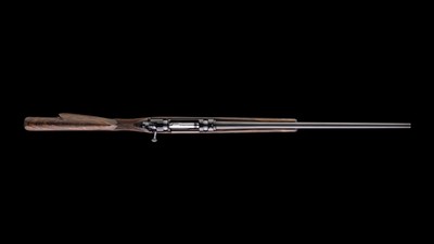 Winston Elrod Custom Winchester Model 70 .270 Win High Grade Walnut - Image 5 of 8