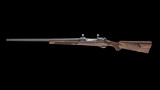 Winston Elrod Custom Winchester Model 70 .270 Win High Grade Walnut - Image 6 of 8