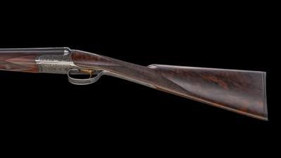 Connecticut Shotgun Mfg. Co. RBL 20 Gauge28” Barrels Straight Grip Cased - Image 6 of 20