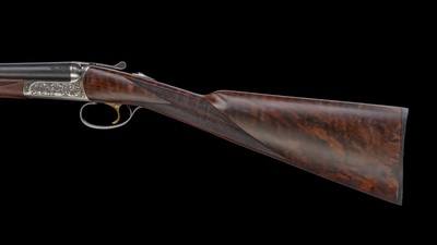 Connecticut Shotgun Mfg. Co. RBL 20 Gauge28” Barrels Straight Grip Cased - Image 5 of 20