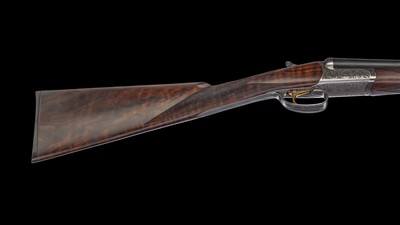 Connecticut Shotgun Mfg. Co. RBL 20 Gauge28” Barrels Straight Grip Cased - Image 8 of 20