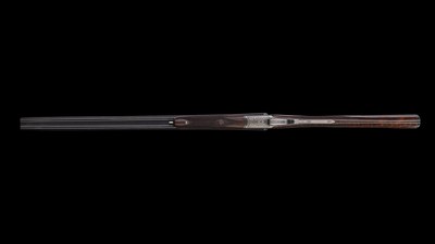Connecticut Shotgun Mfg. Co. RBL 20 Gauge28” Barrels Straight Grip Cased - Image 15 of 20