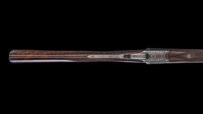 Connecticut Shotgun Mfg. Co. RBL 20 Gauge28” Barrels Straight Grip Cased - Image 7 of 20