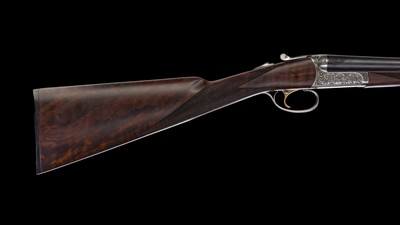 Connecticut Shotgun Mfg. Co. RBL 20 Gauge28” Barrels Straight Grip Cased - Image 9 of 20