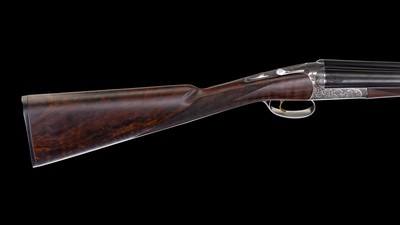 Connecticut Shotgun Mfg. Co. RBL 20 Gauge28” Barrels Straight Grip Cased - Image 10 of 20