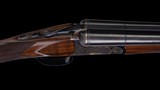 Webley & Scott Model 720 20ga Side-by-Side – 28” – As New in Case - Image 11 of 17