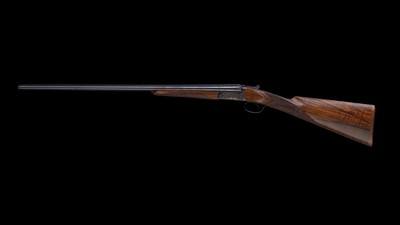 Webley & Scott Model 720 20ga Side-by-Side – 28” – As New in Case - Image 1 of 17