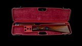 Webley & Scott Model 720 20ga Side-by-Side – 28” – As New in Case - Image 15 of 17