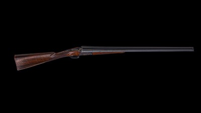 Webley & Scott Model 720 20ga Side-by-Side – 28” – As New in Case - Image 4 of 17