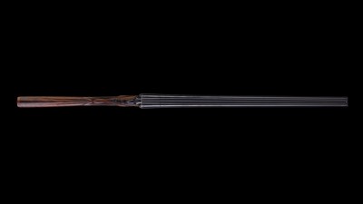 Webley & Scott Model 720 20ga Side-by-Side – 28” – As New in Case - Image 3 of 17