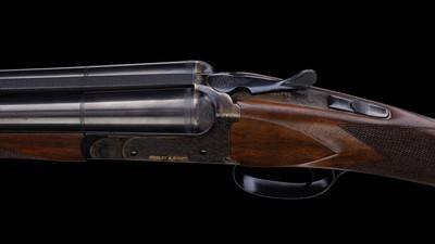 Webley & Scott Model 720 20ga Side-by-Side – 28” – As New in Case - Image 10 of 17