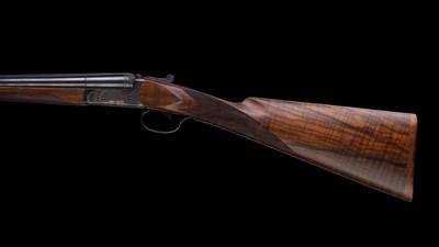 Webley & Scott Model 720 20ga Side-by-Side – 28” – As New in Case - Image 7 of 17