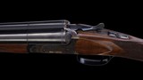 Webley & Scott Model 720 20ga Side-by-Side – 28” – As New in Case - Image 10 of 17