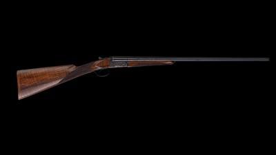 Webley & Scott Model 720 20ga Side-by-Side – 28” – As New in Case - Image 5 of 17