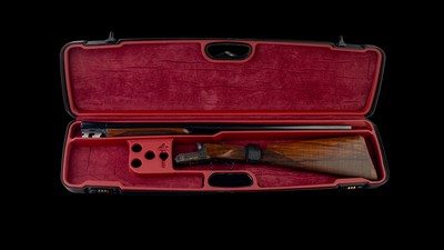 Webley & Scott Model 720 20ga Side-by-Side – 28” – As New in Case - Image 15 of 17