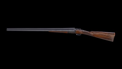 Webley & Scott Model 720 20ga Side-by-Side – 28” – As New in Case - Image 2 of 17