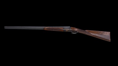 Webley & Scott Model 720 20ga Side-by-Side – 28” – As New in Case - Image 14 of 17