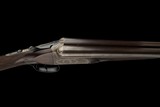 Charles Rosson 12 Gauge Side-by-Side28” BarrelsCased - Image 6 of 13