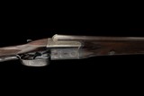 Charles Rosson 12 Gauge Side-by-Side28” BarrelsCased - Image 4 of 13