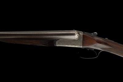 Charles Rosson 12 Gauge Side-by-Side28” BarrelsCased - Image 11 of 13