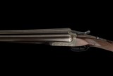 Charles Rosson 12 Gauge Side-by-Side28” BarrelsCased - Image 12 of 13